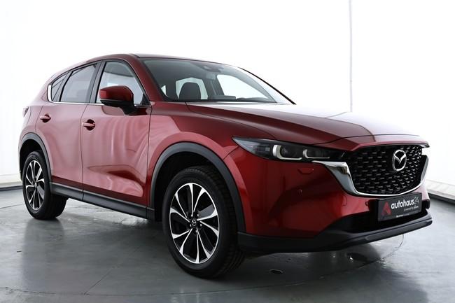 Mazda CX-5 2.5 e-SKYACTIV-G M-Hybrid Advantage 2WD (E6d) Gebrauchtwagen