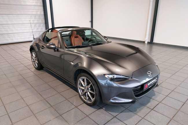Mazda MX-5 2.0 SKYACTIV-G 184 Kazari RF (EURO 6d) Gebrauchtwagen