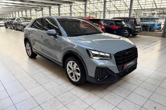 Audi Q2 30 1.0 TFSI S line (EURO 6) Gebrauchtwagen