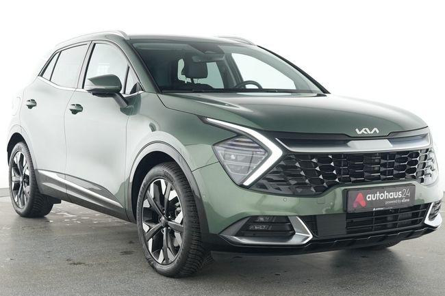 Kia Sportage 1.6 T-GDI Plug-in Hybrid Spirit 4WD (6d) Gebrauchtwagen