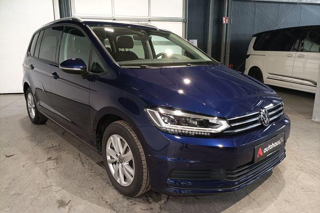 VW Touran 2.0 TDI Comfortline Gebrauchtwagen