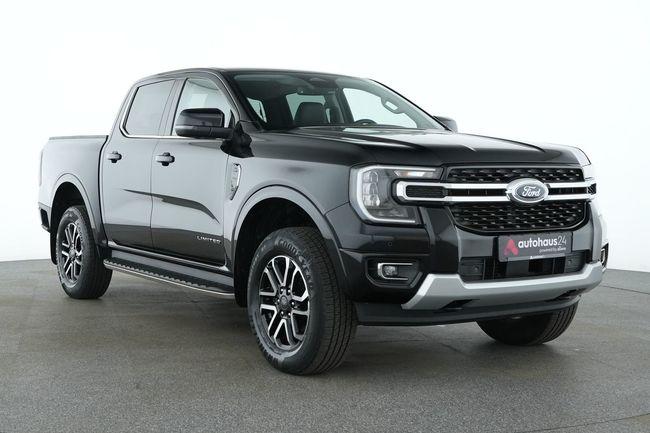 Ford Ranger 2.0 Ecoblue Limited 4x4 Doppelkabine Gebrauchtwagen