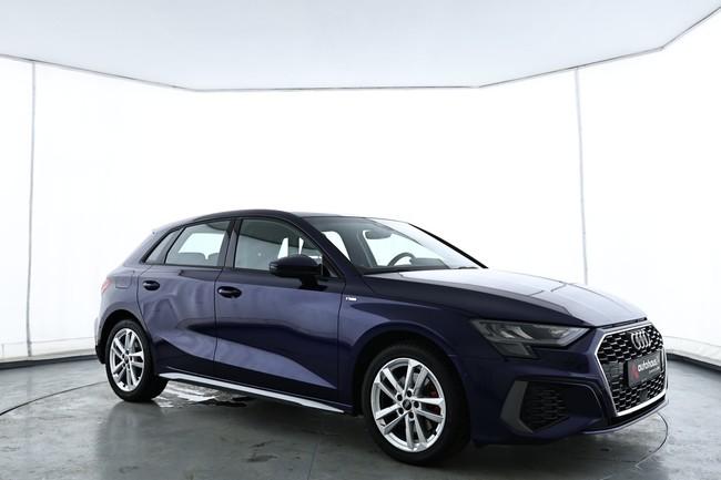 Audi A3 35 2.0 TDI Sportback S line (EURO 6d) Gebrauchtwagen