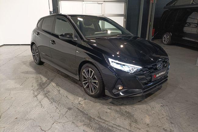 Hyundai i20 1.0 T-GDI N-Line Mild-Hybrid Gebrauchtwagen