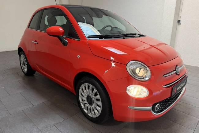Fiat 500 1.0 Mild Hybrid Basis (EURO 6d) Gebrauchtwagen