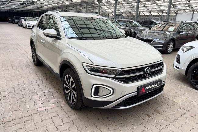 VW T-Roc 2.0 TDI Style Gebrauchtwagen