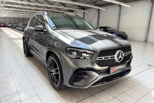 Mercedes Benz GLE 450 d AMG Line 4Matic (EURO 6d) Gebrauchtwagen