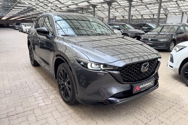 Mazda CX-5 2.2 SKYACTIV-D 184 Homura AWD (EURO 6d) Gebrauchtwagen