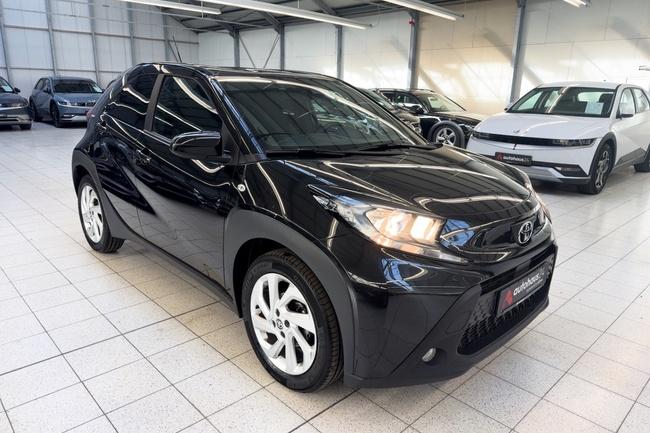 Toyota Aygo X 1.0 VVT-i Play Gebrauchtwagen