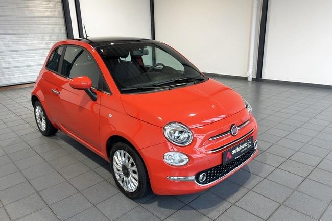 Fiat 500 1.0 Mild Hybrid Dolcevita (EURO 6d) Gebrauchtwagen
