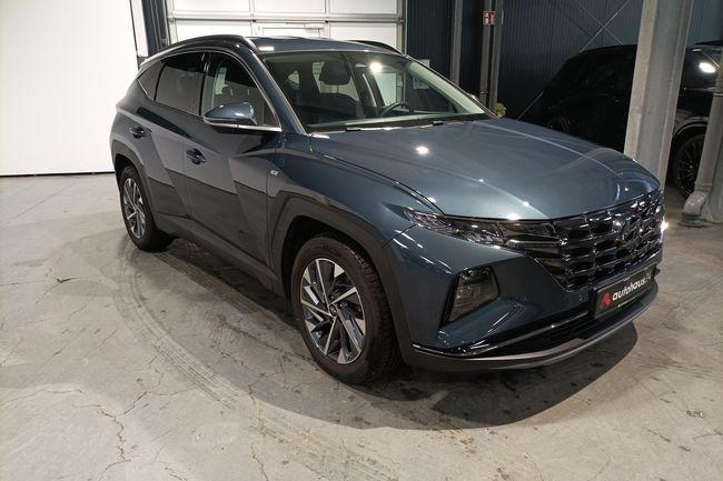 Hyundai Tucson 1.6 T-GDI Trend Mild-Hybrid 4WD Gebrauchtwagen