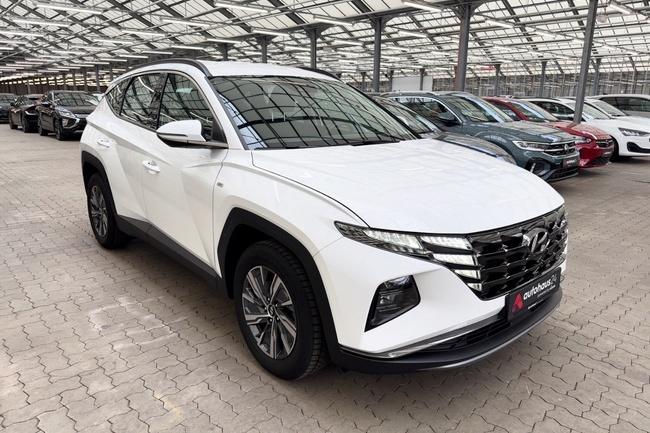 Hyundai Tucson 1.6 T-GDI Select Mild-Hybrid 2WD (EURO 6d) Gebrauchtwagen