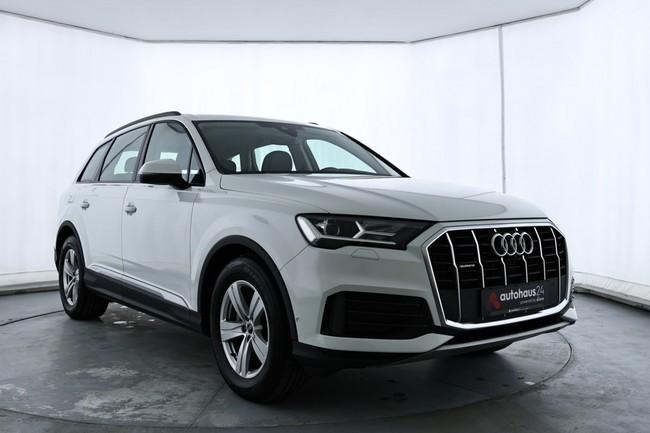 Audi Q7 50 3.0 TDI quattro Gebrauchtwagen