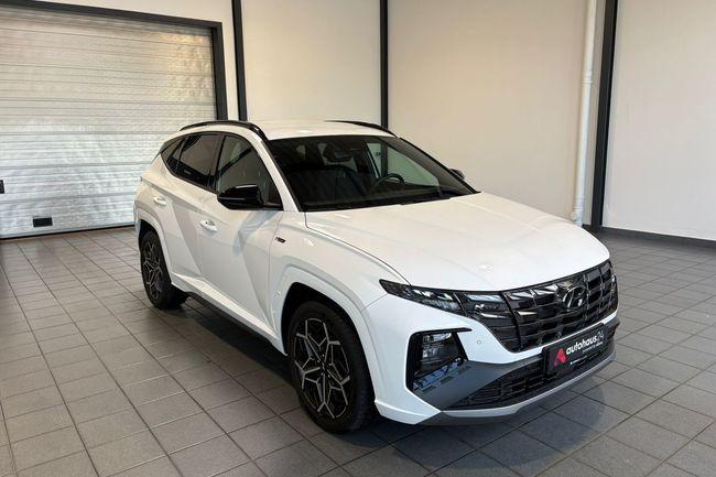 Hyundai Tucson 1.6 T-GDI N Line Hybrid 4WD (EURO 6d)(OPF) Gebrauchtwagen