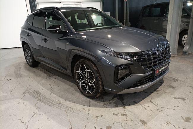 Hyundai Tucson 1.6 T-GDI N Line Mild-Hybrid 4WD Gebrauchtwagen