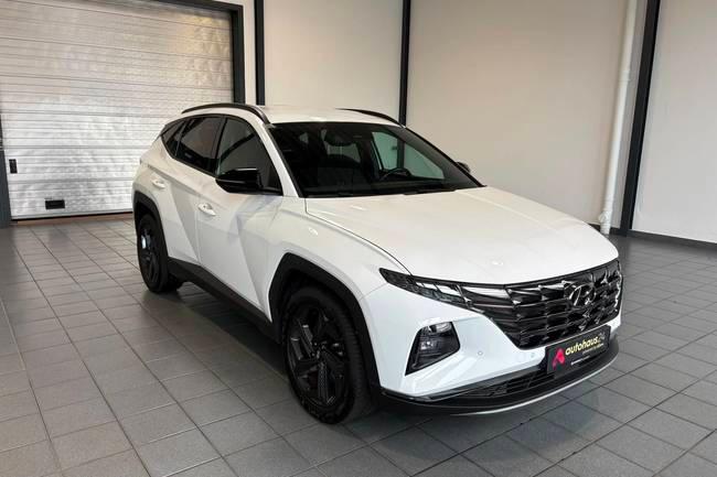 Hyundai Tucson 1.6 T-GDI Advantage 2WD (EURO 6d)(OPF) Gebrauchtwagen