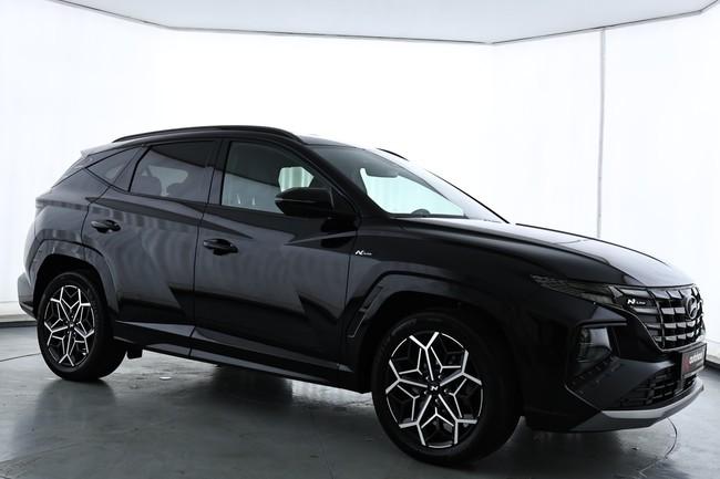Hyundai Tucson 1.6 T-GDI N Line Hybrid 4WD (EURO 6d)(OPF) Gebrauchtwagen