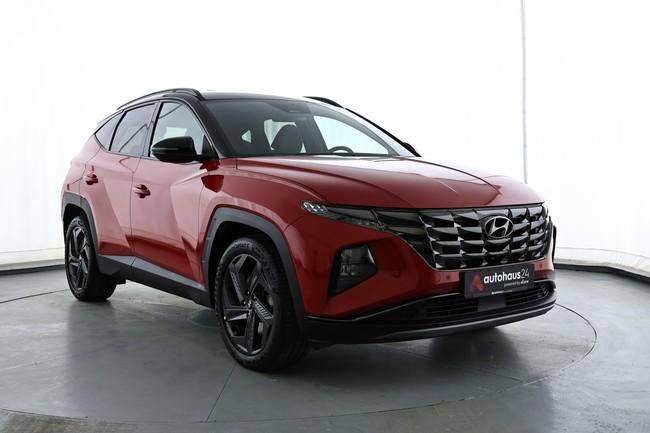 Hyundai Tucson 1.6 T-GDI Advantage Gebrauchtwagen