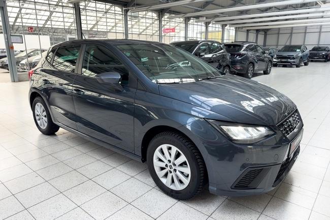 Seat Ibiza 1.0 TSI Style Edition OPF (EURO 6e) Gebrauchtwagen