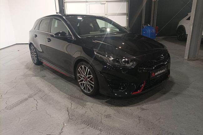 Kia Ceed 1.6T-GDI GT Gebrauchtwagen