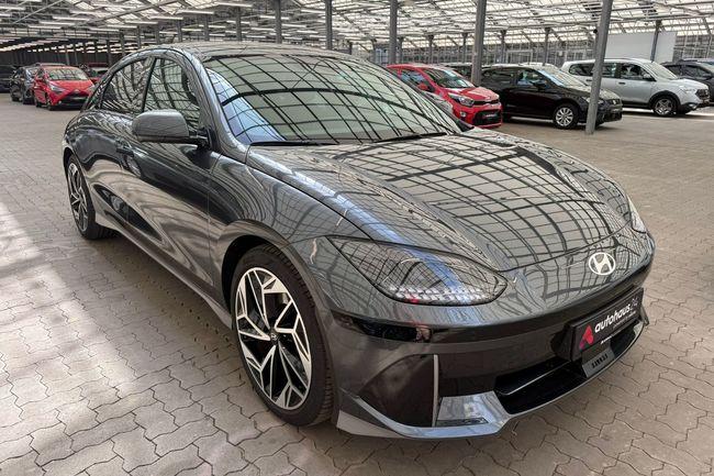 Hyundai IONIQ 6 Techniq / Techniq-Paket Elektro Gebrauchtwagen