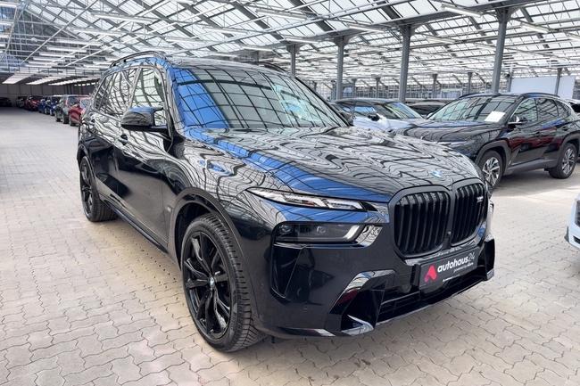 BMW X7 M60i xDrive (EURO 6e) Gebrauchtwagen