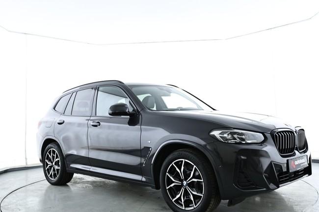 BMW X3 xDrive20d Mild-Hybrid xDrive M Sport Gebrauchtwagen