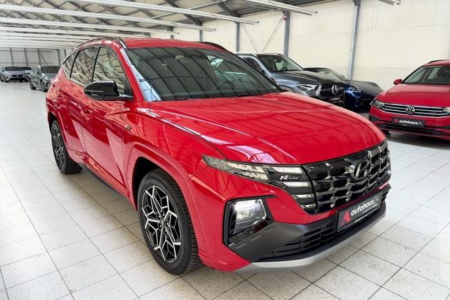 Hyundai Tucson 1.6 T-GDI N Line Hybrid 2WD (EURO 6d)(OPF) Gebrauchtwagen