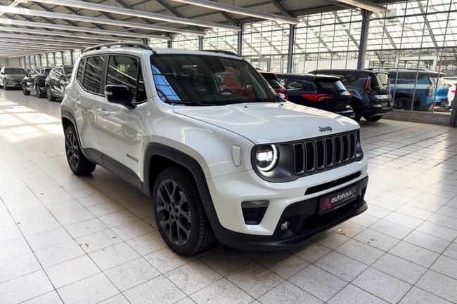 Jeep Renegade 1.5 MultiAir Mild Hybrid Longitude Gebrauchtwagen