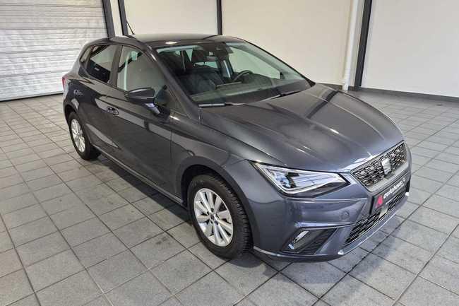 Seat Ibiza 1.0 TSI Style Edition OPF (EURO 6e) Gebrauchtwagen