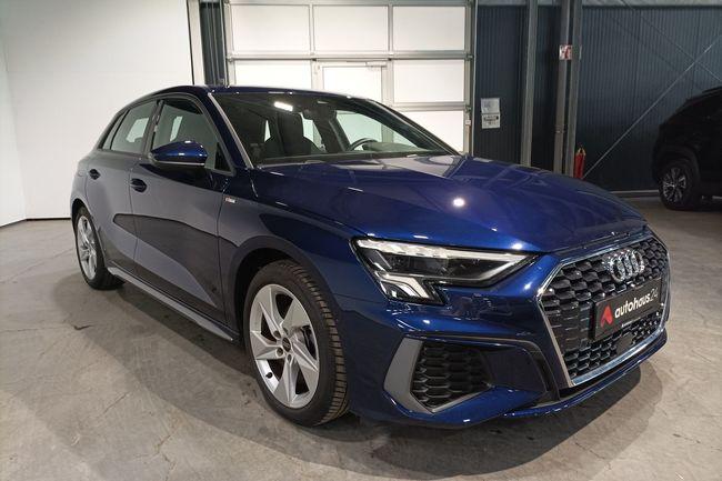 Audi A3 35 1.5 TFSI Sportback S line MHEV Gebrauchtwagen