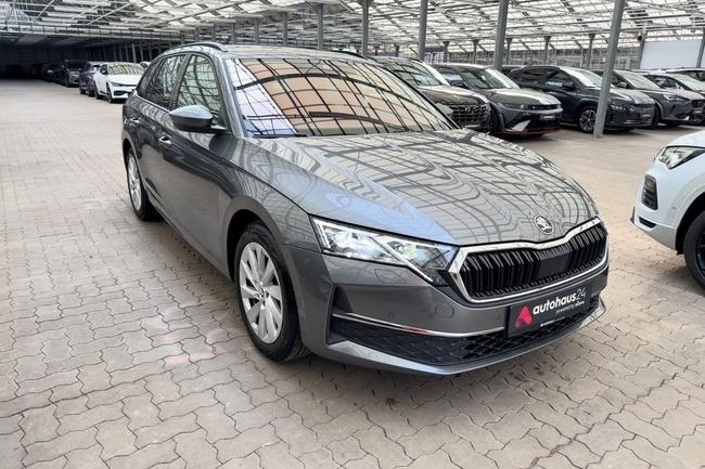 Skoda Octavia 1.5 TSI mHEV Selection Gebrauchtwagen
