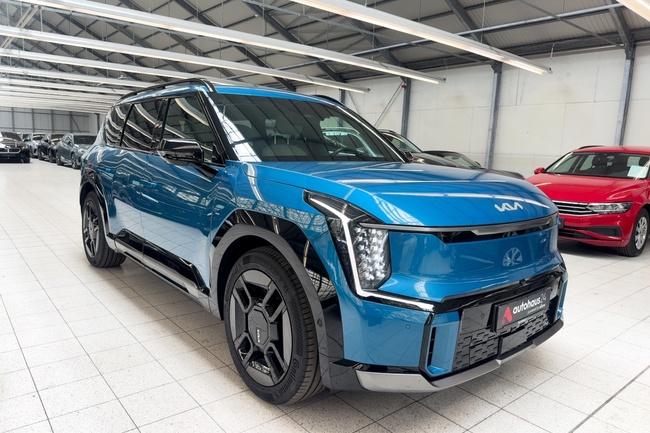 Kia EV9 GT-line Launch Edition 4WD Gebrauchtwagen