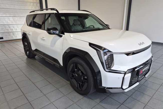 Kia EV9 GT-line Launch Edition 4WD Gebrauchtwagen