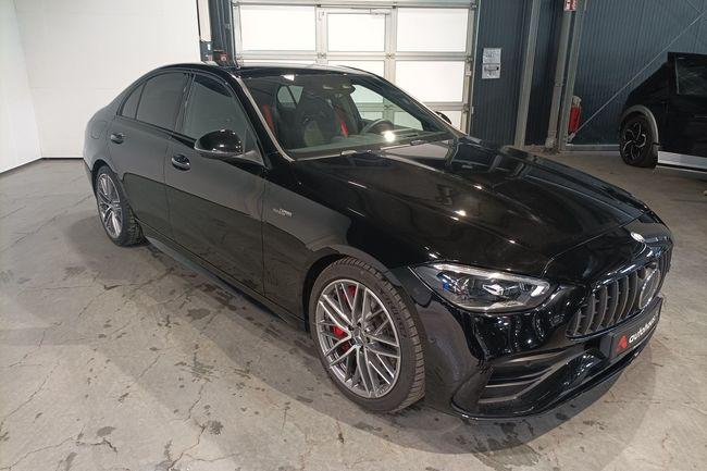 Mercedes Benz AMG C 43 4Matic Gebrauchtwagen