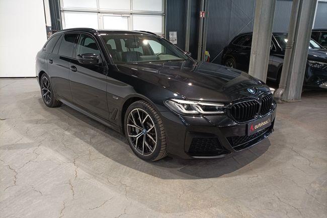 BMW 5er - 530 e M Sport Gebrauchtwagen