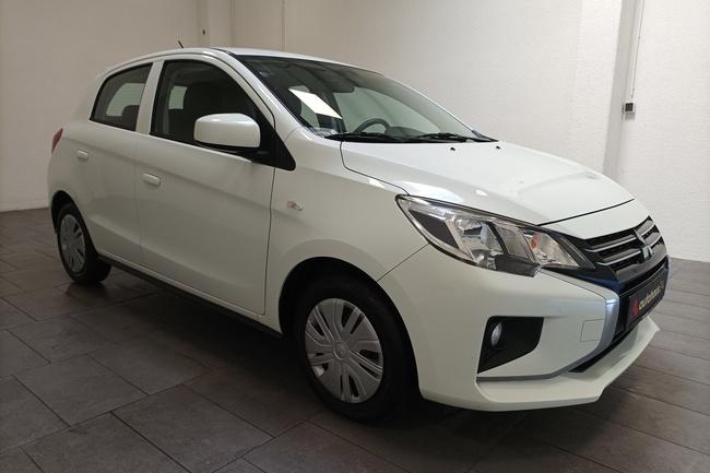 Mitsubishi Space Star 1.2 Select (EURO 6d) Gebrauchtwagen