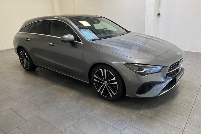 Mercedes Benz CLA 200 d Progressive Line Edition (EURO 6d) Gebrauchtwagen