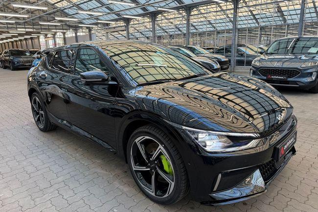 Kia EV6 Elektro 77,4 kWh GT 4WD Gebrauchtwagen