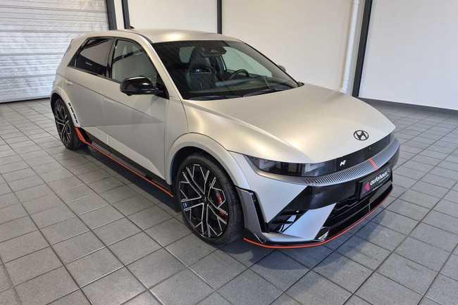 Hyundai IONIQ 5 N 4WD 84 kWh Gebrauchtwagen