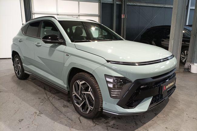Hyundai Kona 1.6 T-GDI N Line 2WD (EURO 6d) Gebrauchtwagen