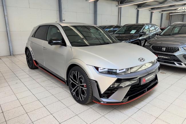 Hyundai IONIQ 5 N Elektro 4WD Gebrauchtwagen