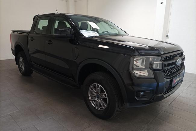 Ford Ranger 2.0 Ecoblue XLT 4x4 Doppelkabine (EURO 6e) Gebrauchtwagen