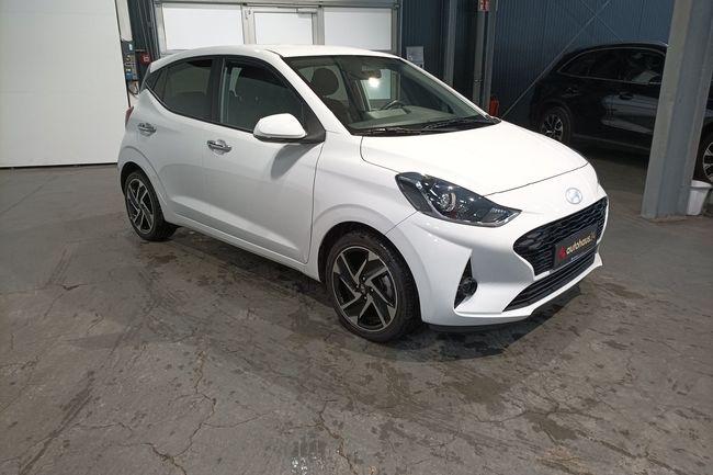 Hyundai i10 1.2 Prime Gebrauchtwagen