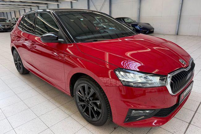 Skoda Fabia 1.5 TSI Selection OPF (EURO 6e) Gebrauchtwagen