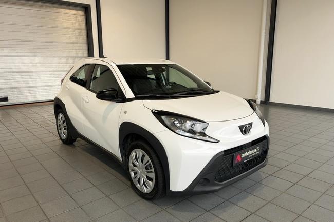 Toyota Aygo X 1.0 VVT-i Play (EURO 6e) Gebrauchtwagen