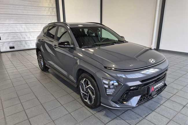 Hyundai Kona 1.6 T-GDI N Line Gebrauchtwagen
