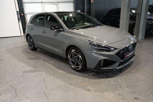 Hyundai i30 1.5 T-GDI N Line Mild-Hybrid Gebrauchtwagen