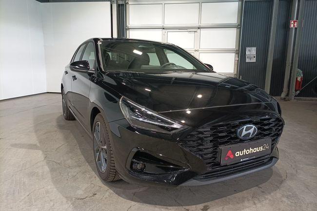 Hyundai i30 1.0 T-GDI Advantage Gebrauchtwagen