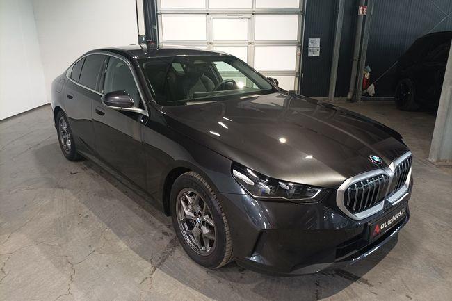 BMW 5er 540d xDrive (EURO 6e) Gebrauchtwagen